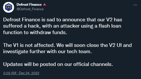 [https://twitter.com/Defrost_Finance/status/1606455304841236480](https://twitter.com/Defrost_Finance/status/1606455304841236480)