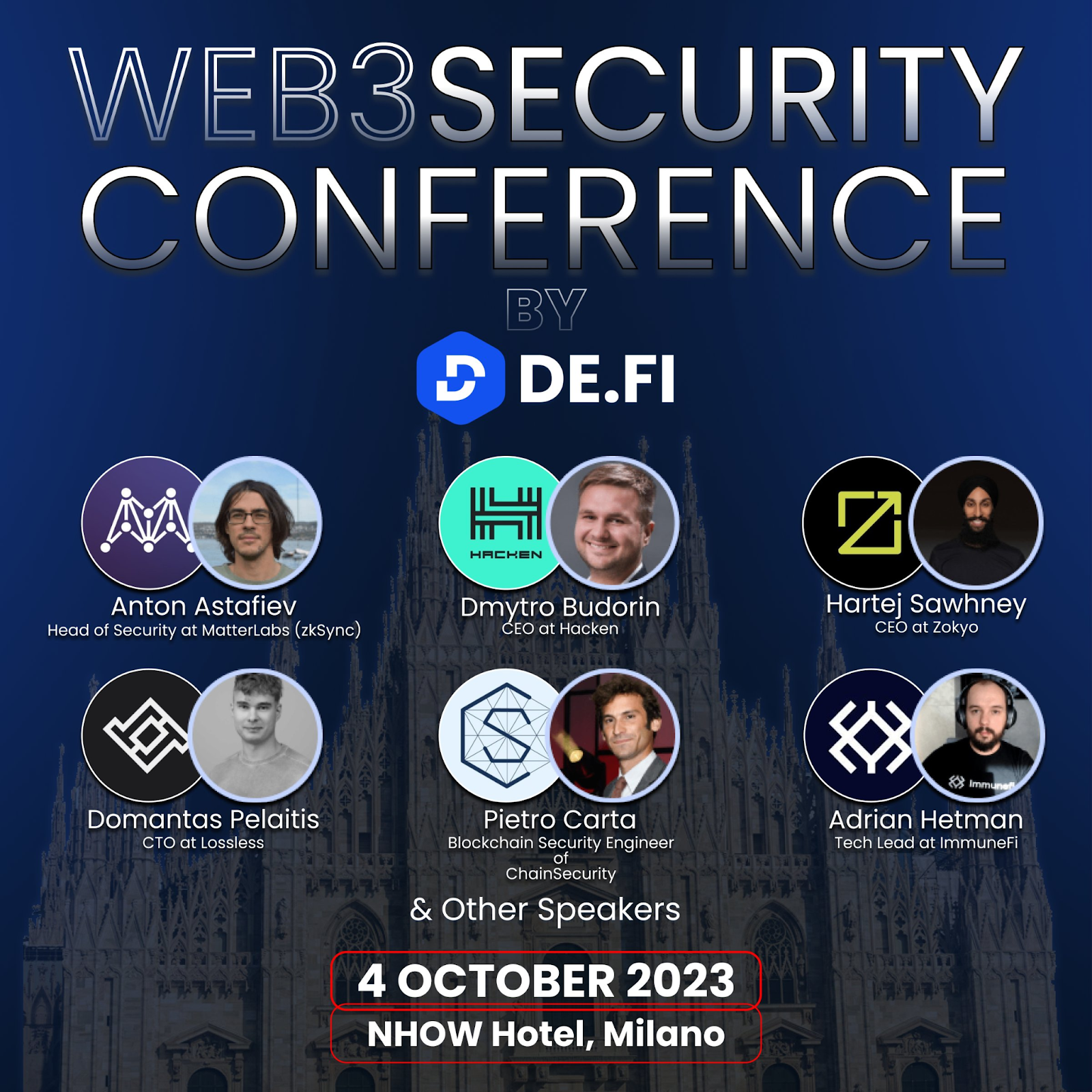 Web3 Security Conference
