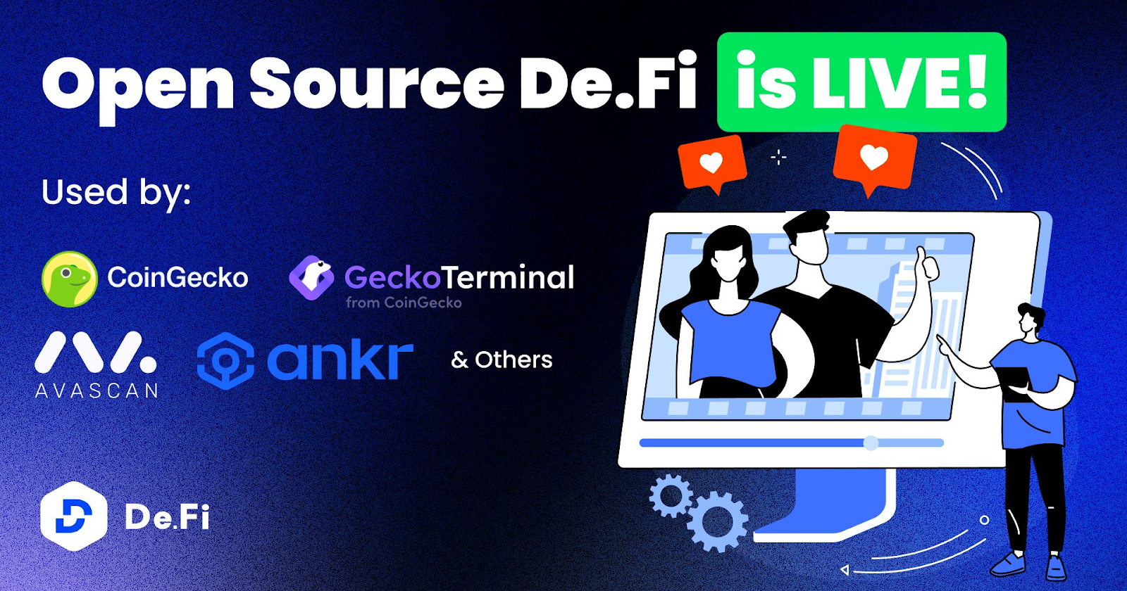 Open Source De.Fi