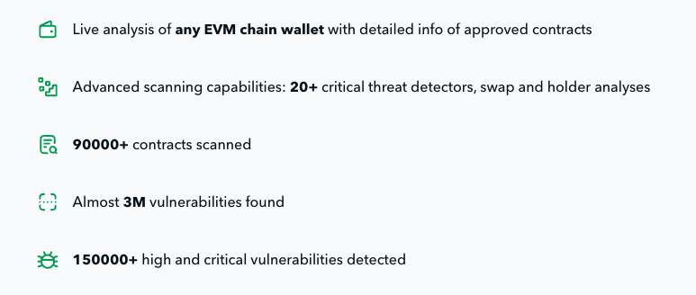 defi shield features